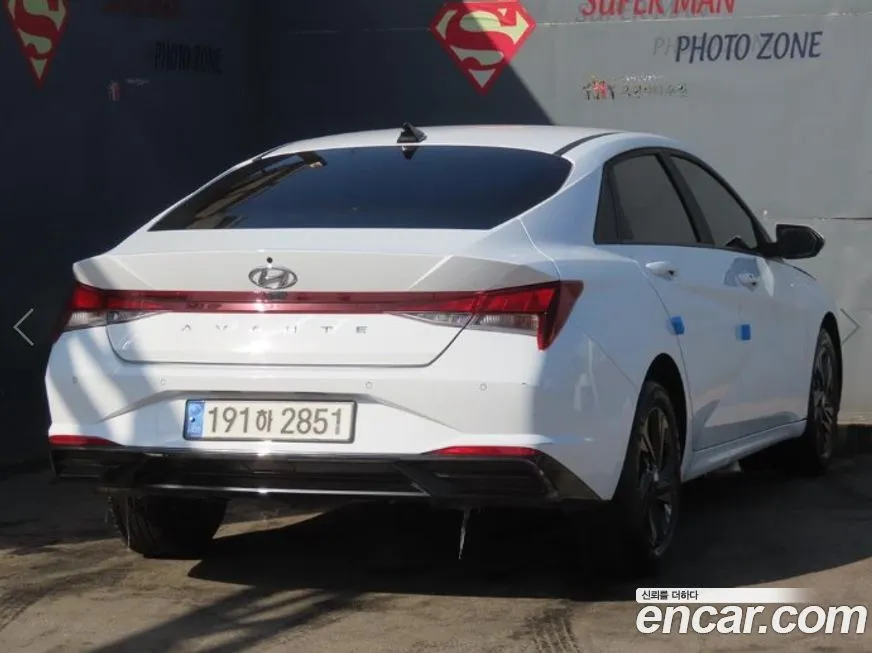 Hyundai AVANTE — фото 2