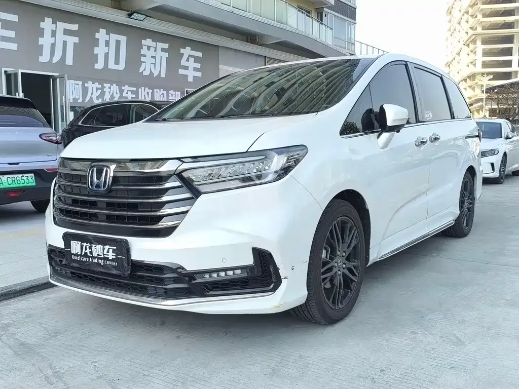 Honda Odyssey 2022 из CN, фото 1