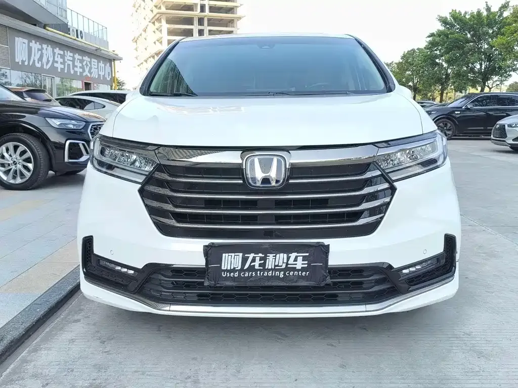 Honda Odyssey 2022 из CN, фото 9
