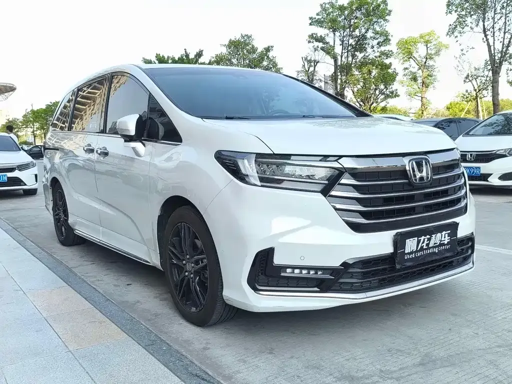 Honda Odyssey 2022 из CN, фото 3