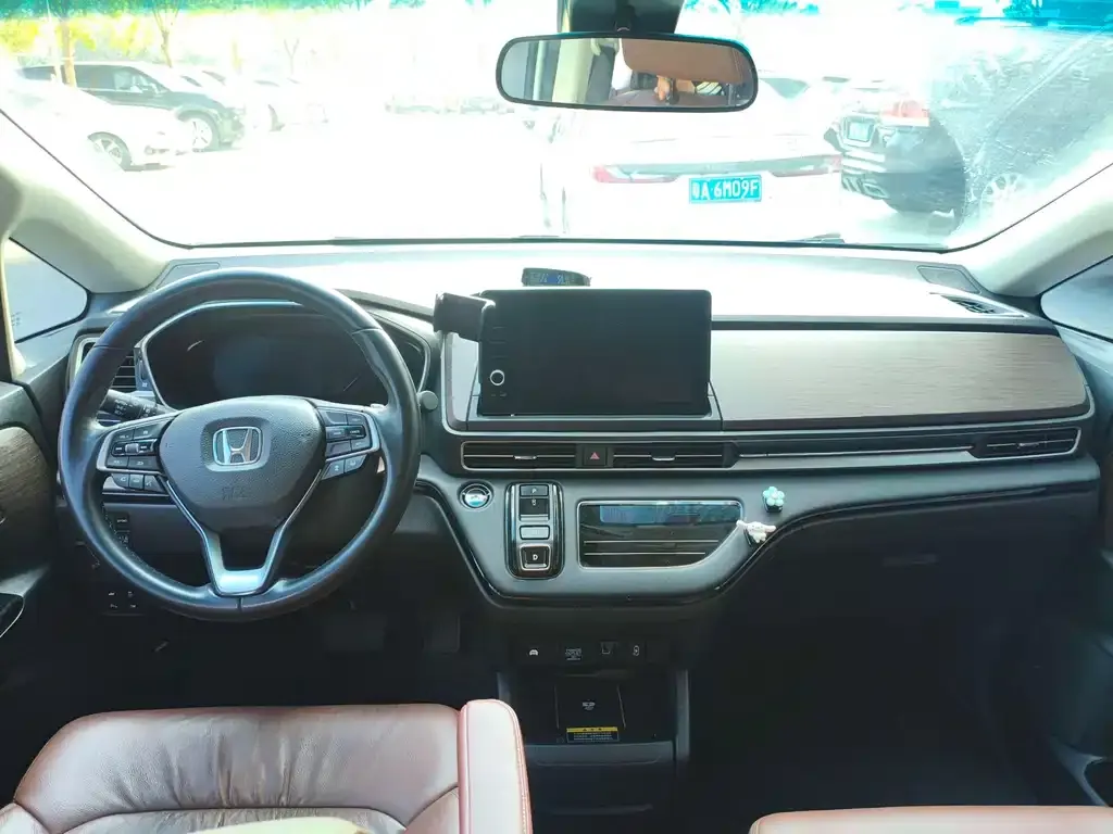Honda Odyssey 2022 из CN, фото 7