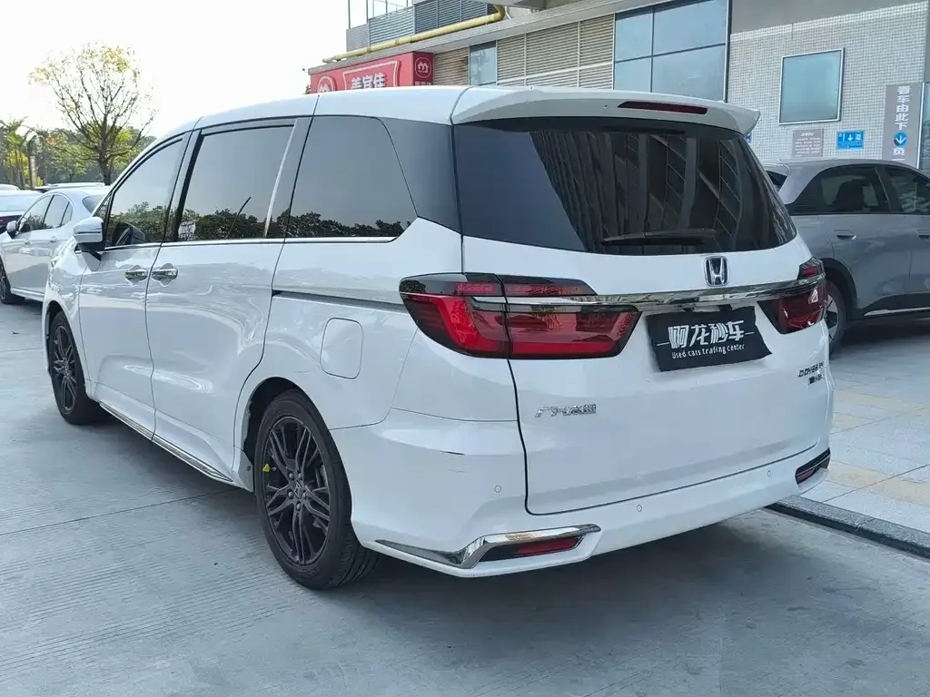 Honda Odyssey 2022 из CN, фото 8