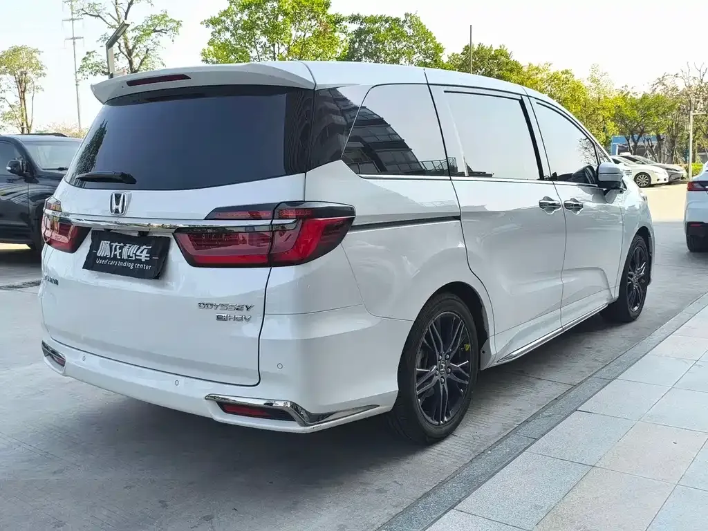 Honda Odyssey 2022 из CN, фото 5