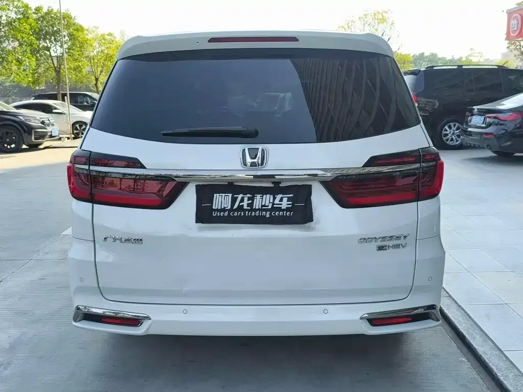 Honda Odyssey 2022 из CN, фото 6
