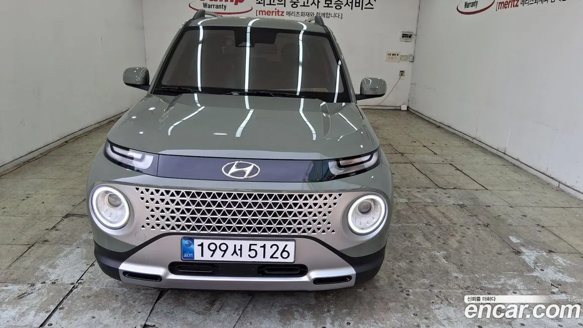 Hyundai Casper — фото 2