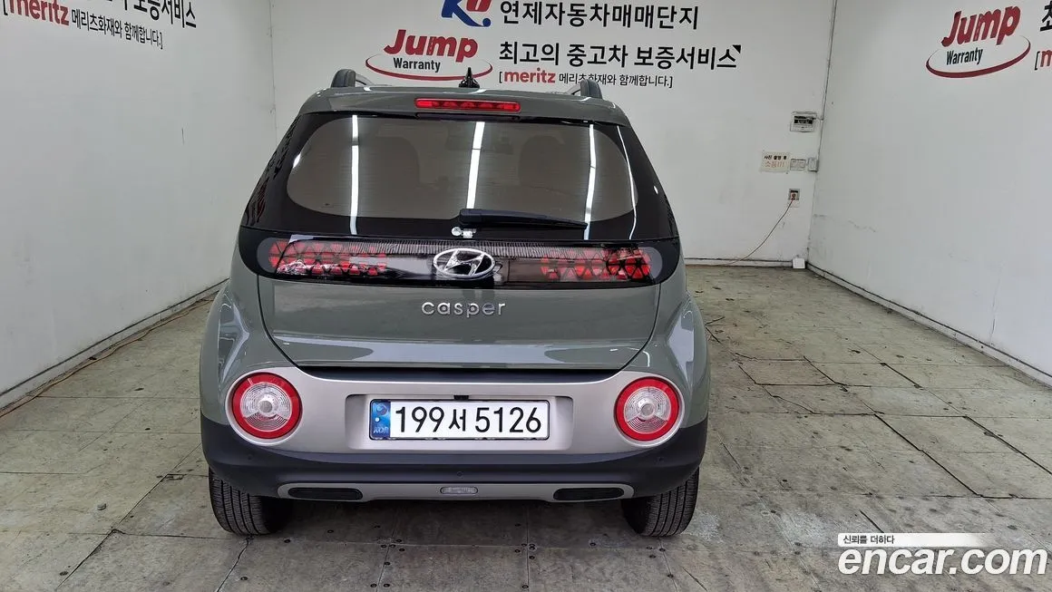 Hyundai Casper — фото 8