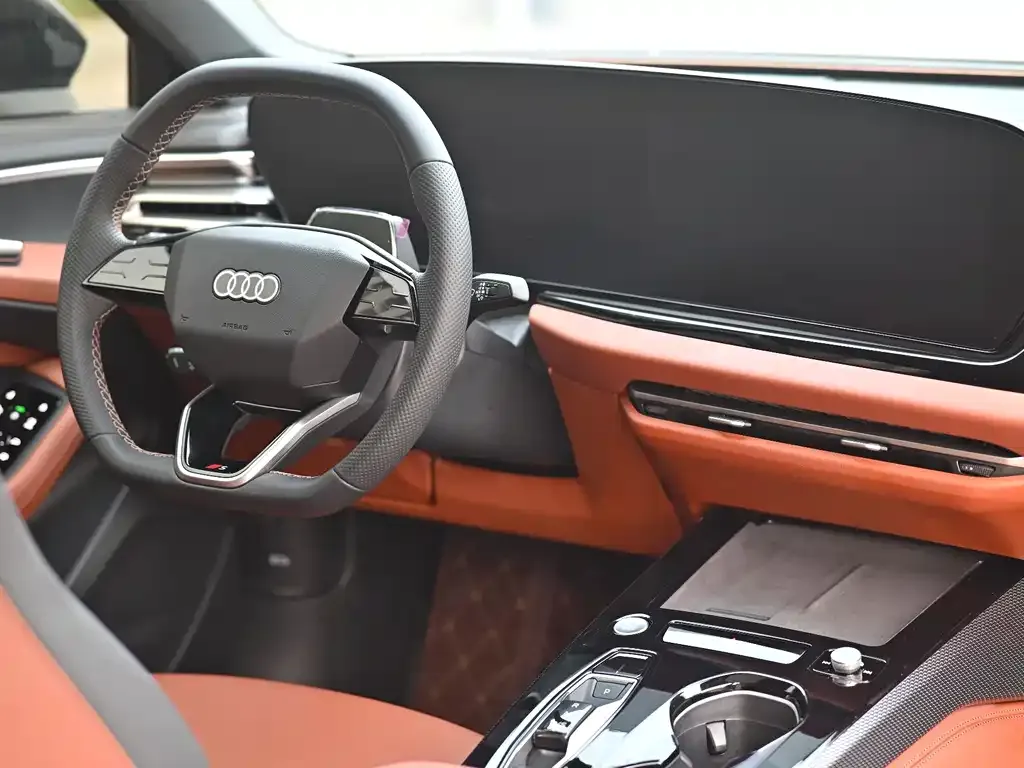 Audi A5L — фото 10