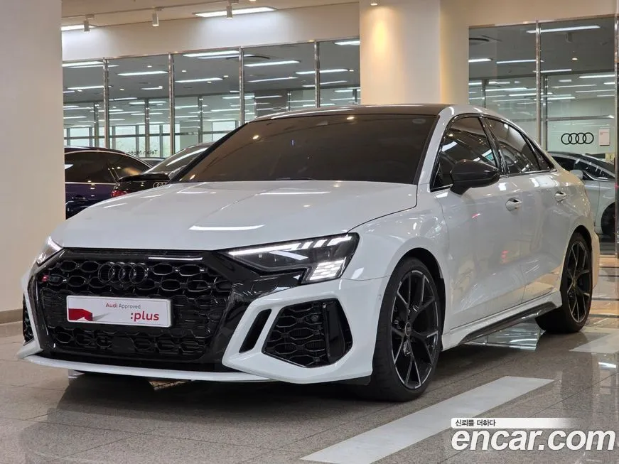 Audi RS3