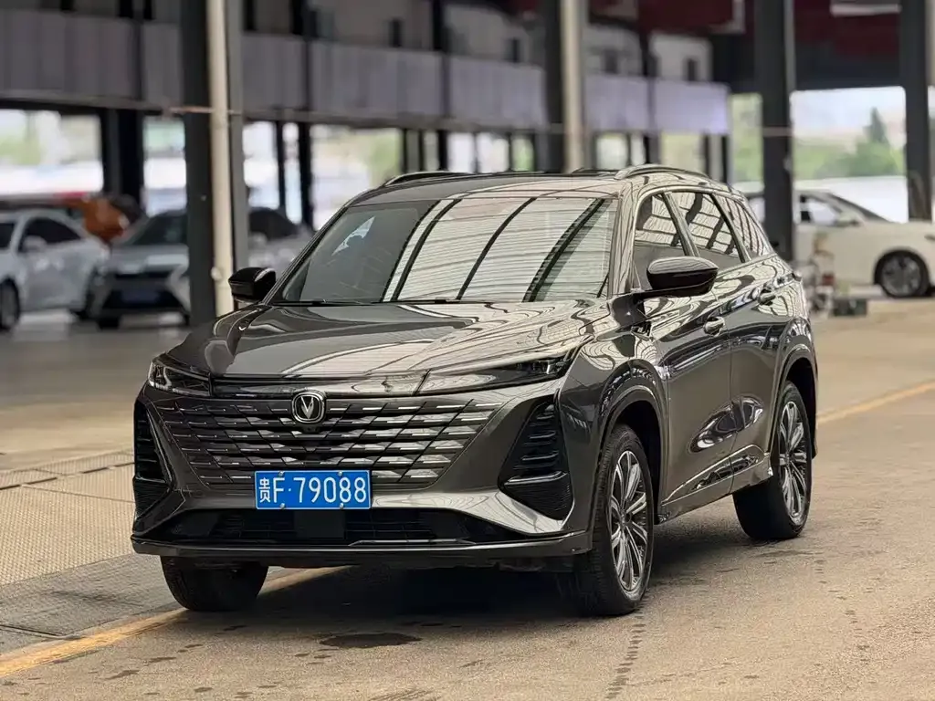 Changan CS75PLUS 2025 из CN, фото 1