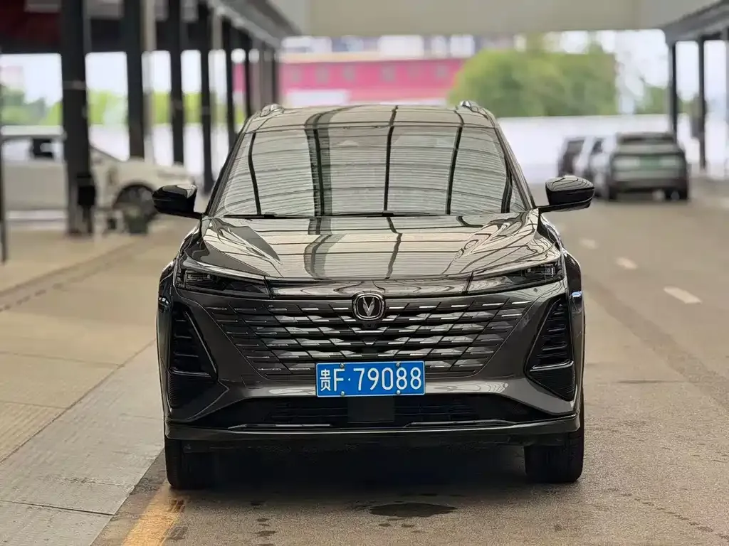 Changan CS75PLUS 2025 из CN, фото 5