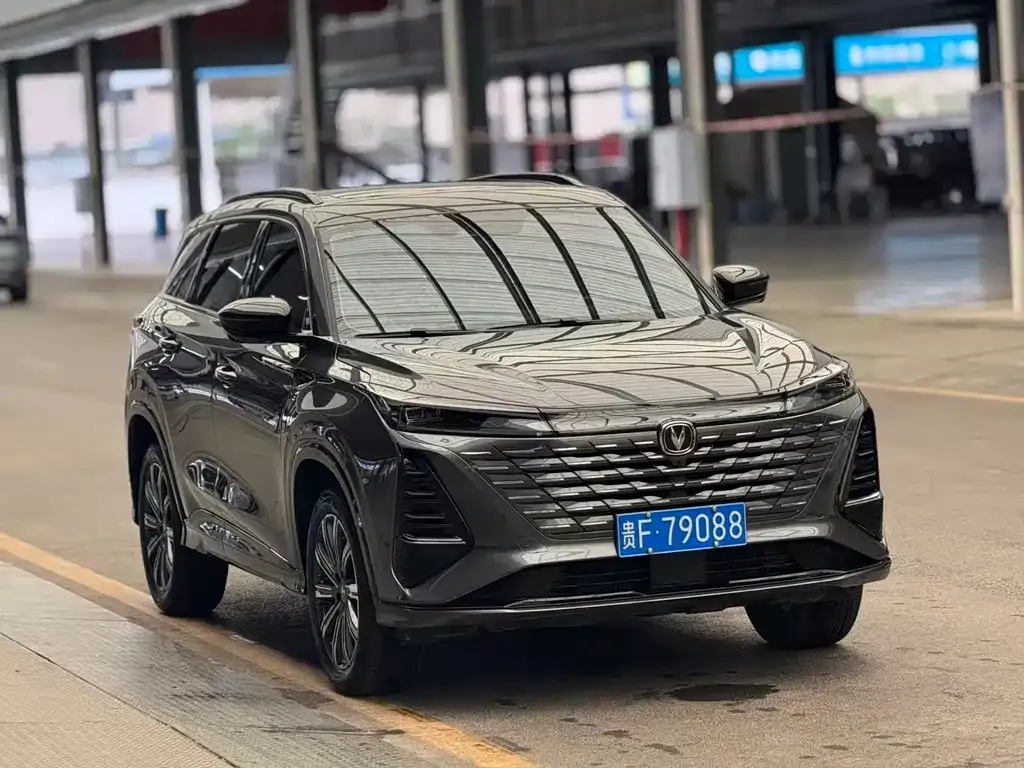 Changan CS75PLUS 2025 из CN, фото 9