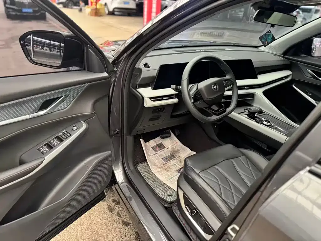 Changan CS75PLUS 2025 из CN, фото 4