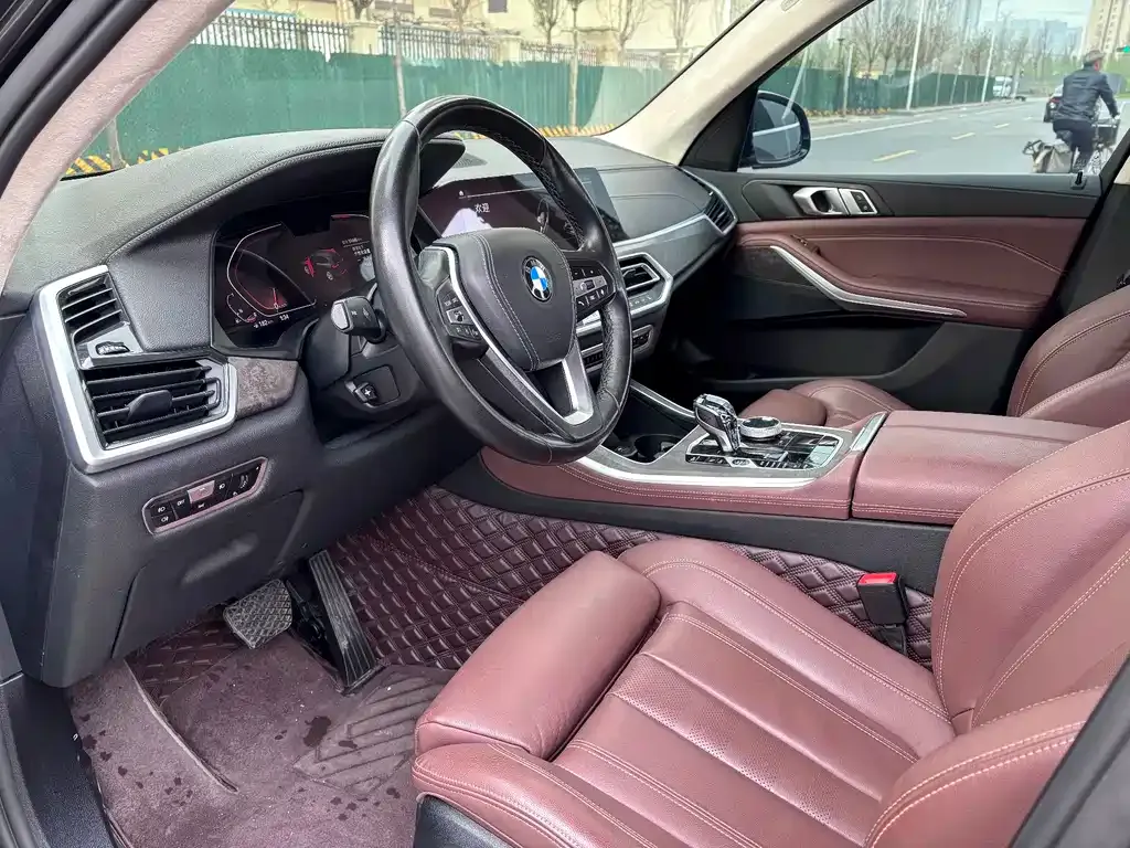 BMW X5 (Import) 2021 из CN, фото 5