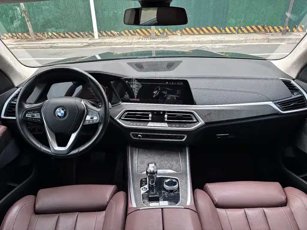 BMW X5 (Import) 2021 из CN, фото 3