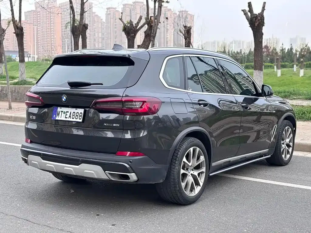 BMW X5 (Import) 2021 из CN, фото 10