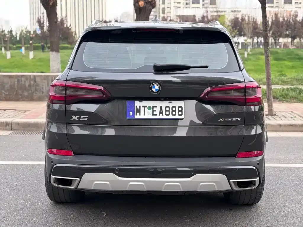 BMW X5 (Import) 2021 из CN, фото 8