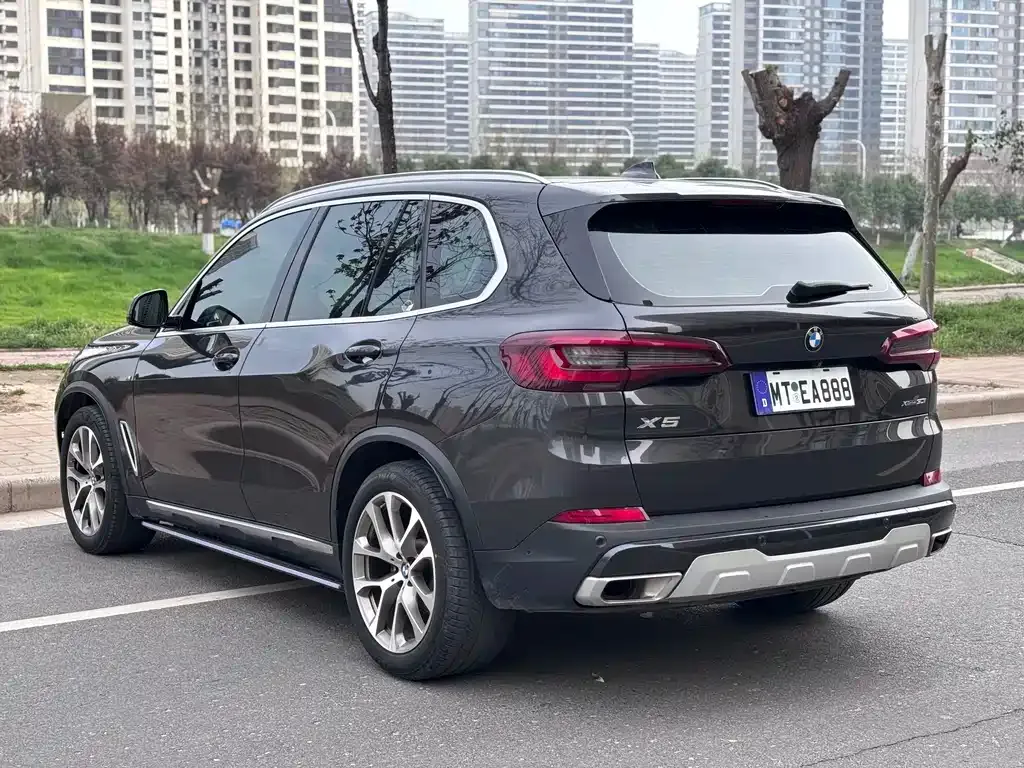BMW X5 (Import) 2021 из CN, фото 9