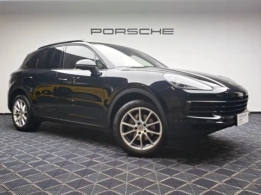 Porsche Cayenne — фото 10