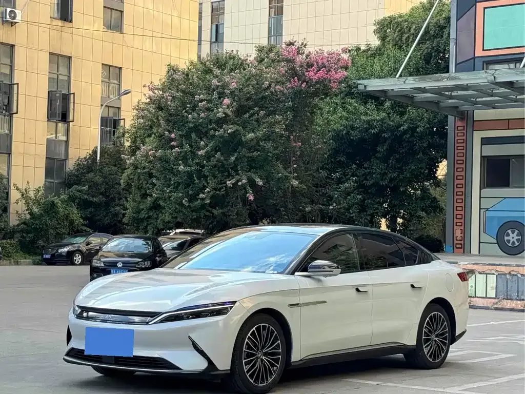 BYD Han 2022 из CN, фото 1