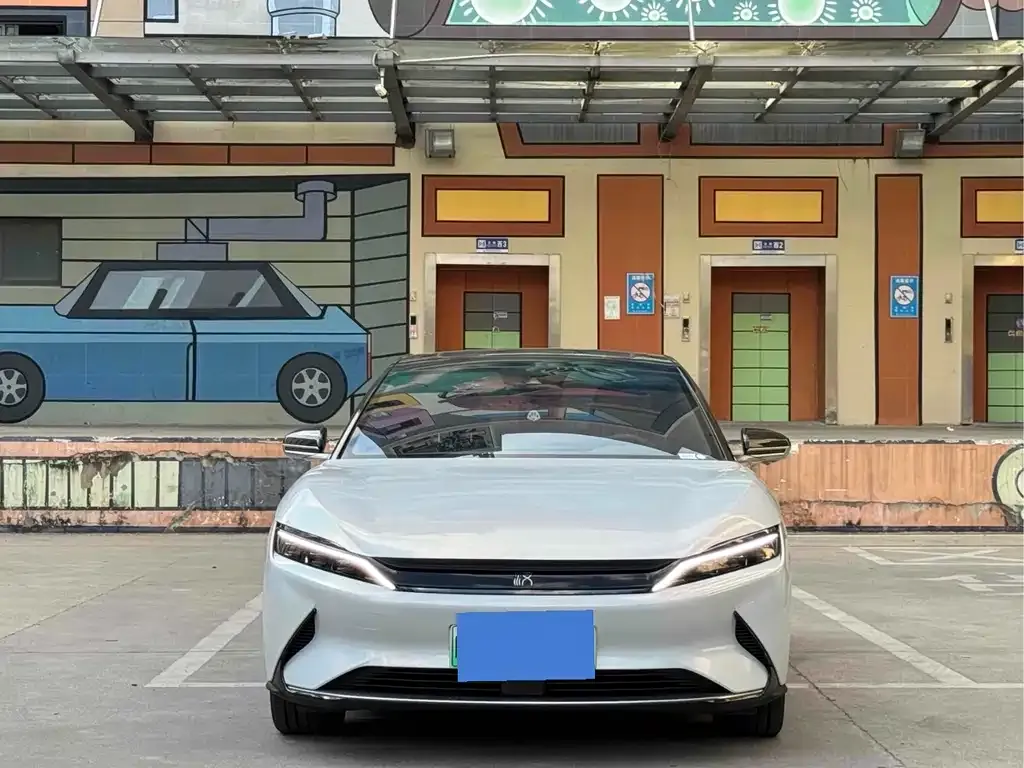 BYD Han 2022 из CN, фото 2