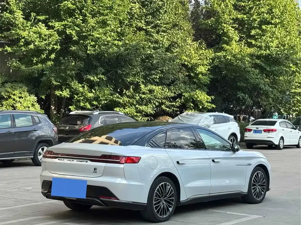 BYD Han 2022 из CN, фото 8