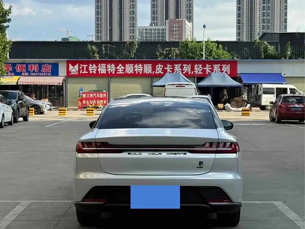 BYD Han 2022 из CN, фото 4