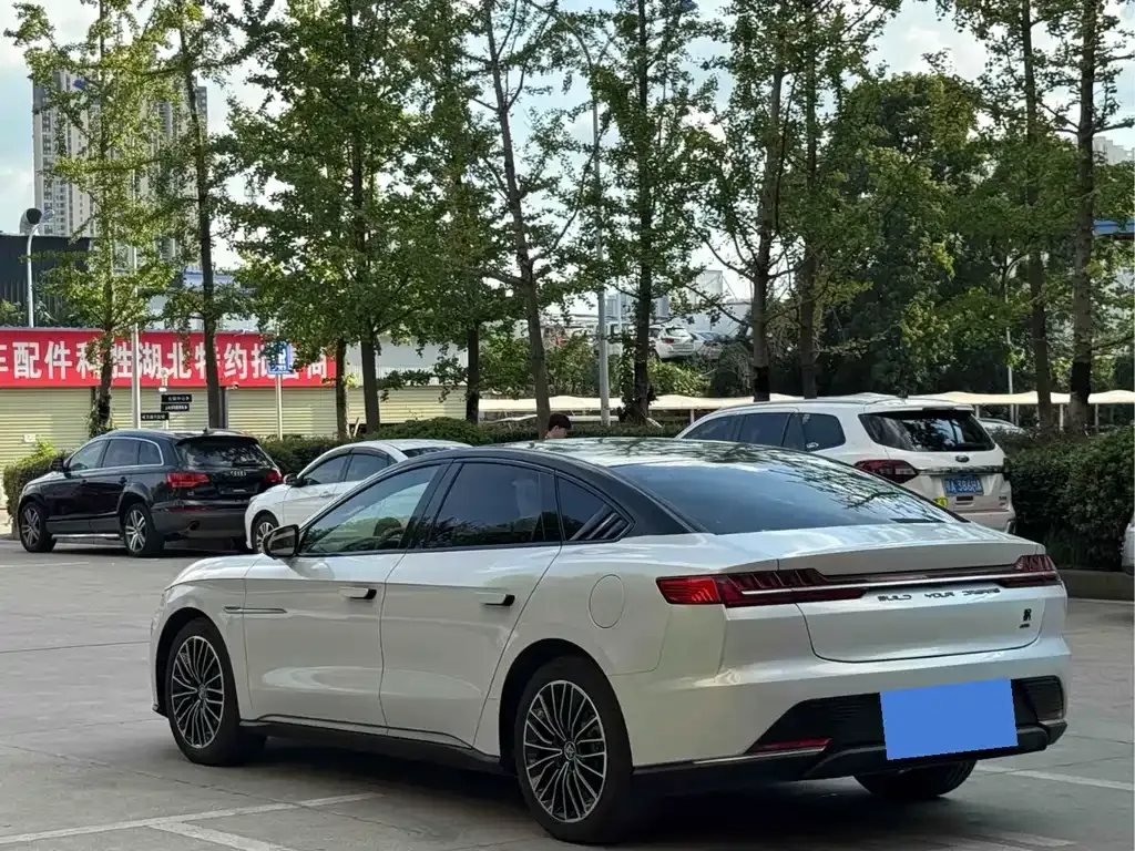 BYD Han 2022 из CN, фото 6