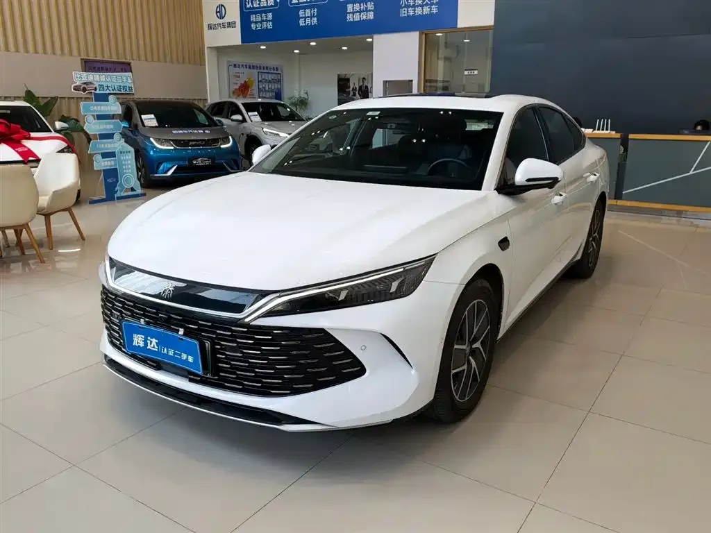 BYD Qin L 2025 из CN, фото 1