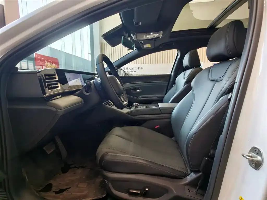 BYD Qin L 2025 из CN, фото 3