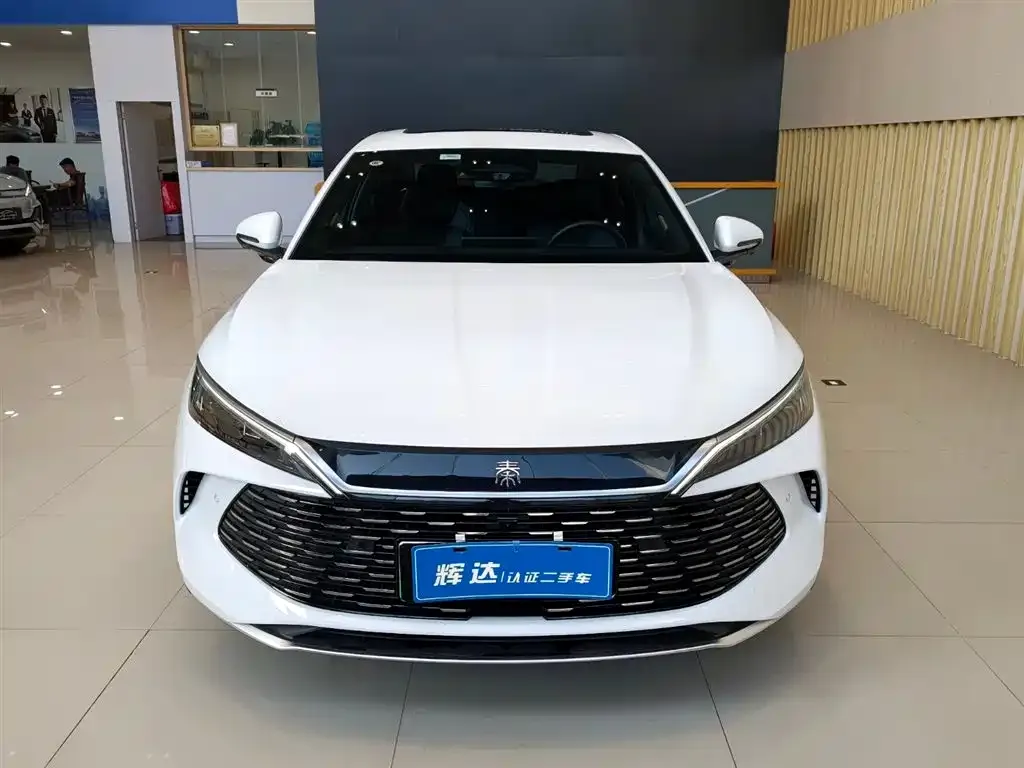 BYD Qin L 2025 из CN, фото 4