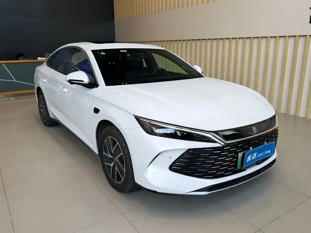 BYD Qin L 2025 из CN, фото 2