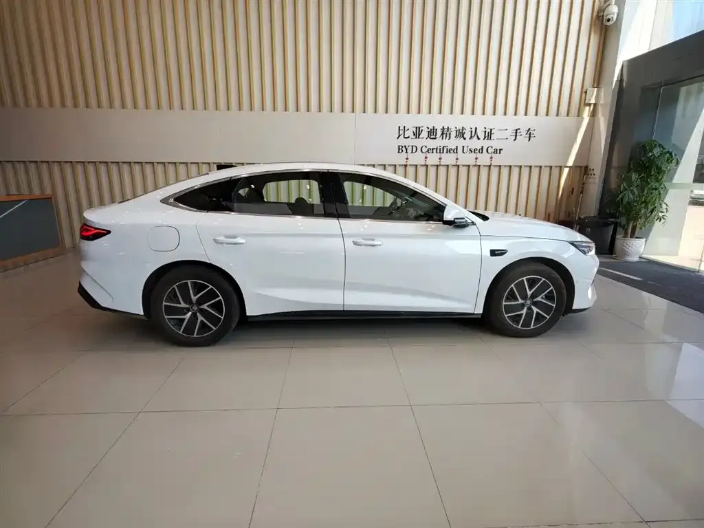 BYD Qin L 2025 из CN, фото 10