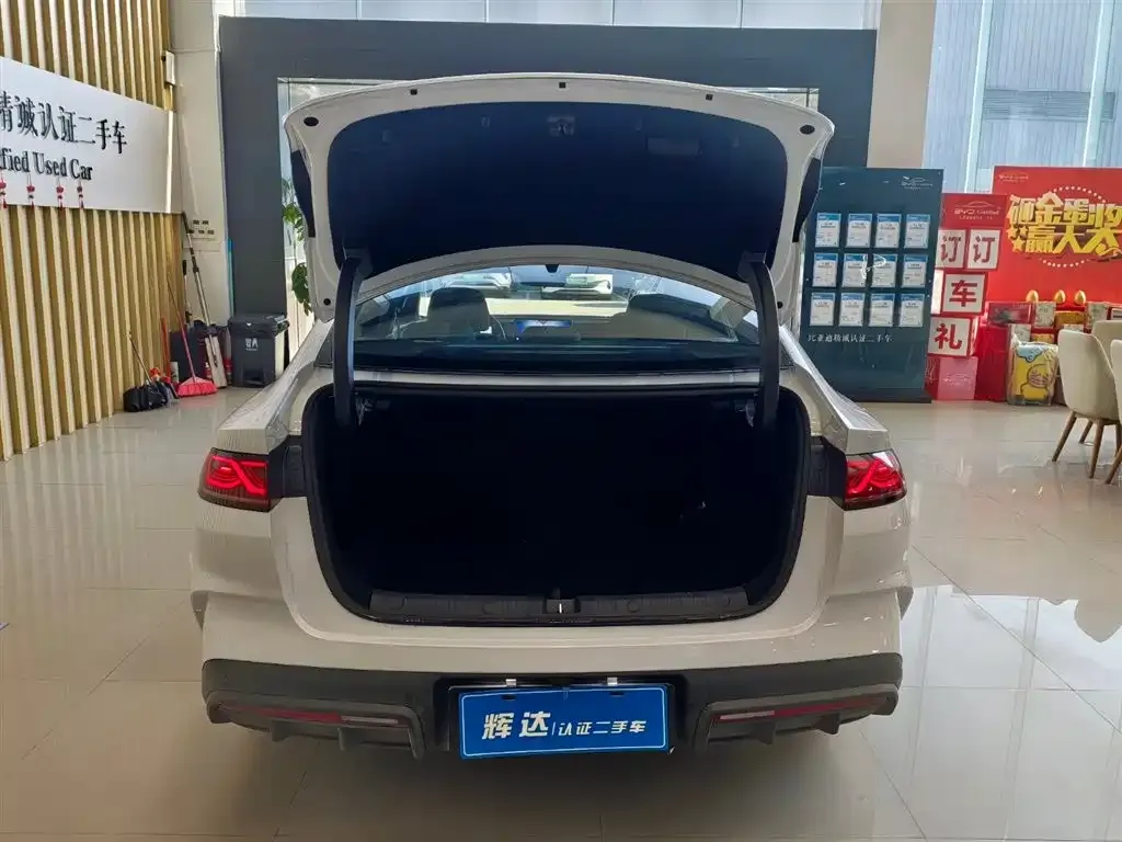 BYD Qin L 2025 из CN, фото 9
