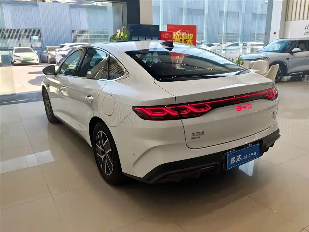 BYD Qin L 2025 из CN, фото 8