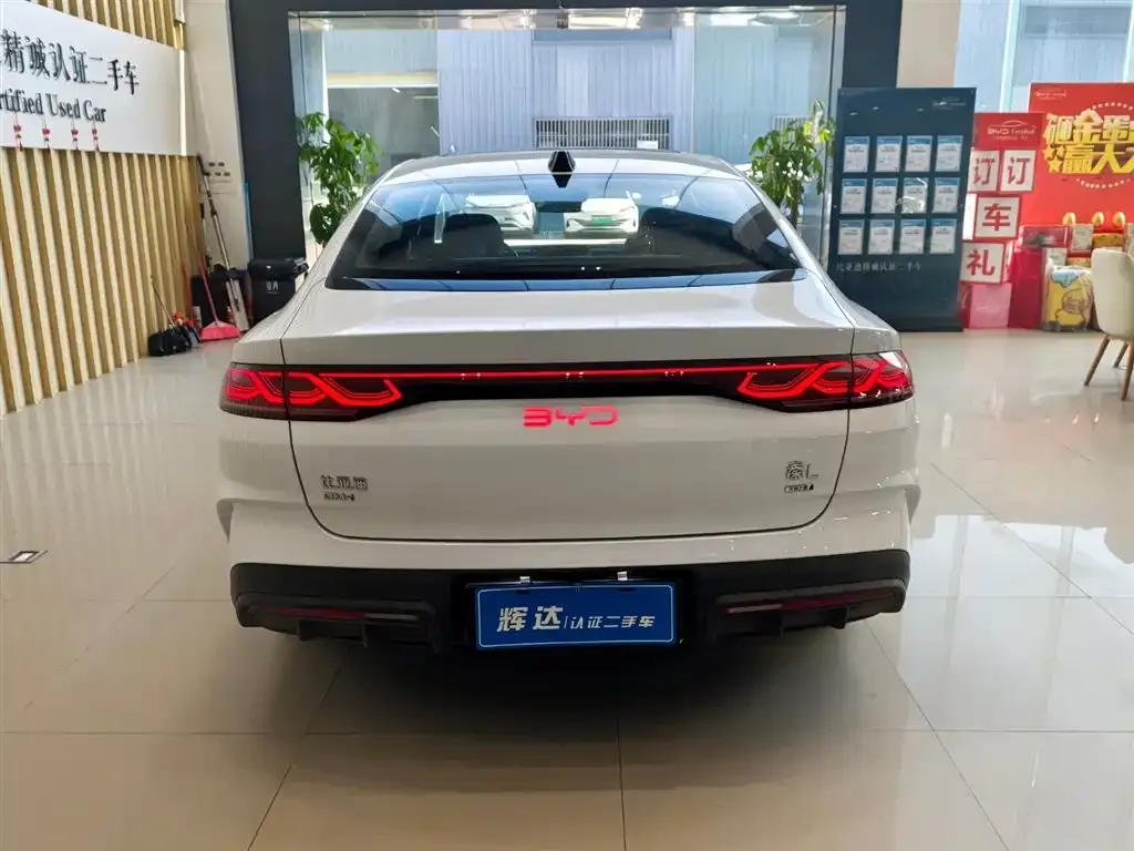 BYD Qin L 2025 из CN, фото 5