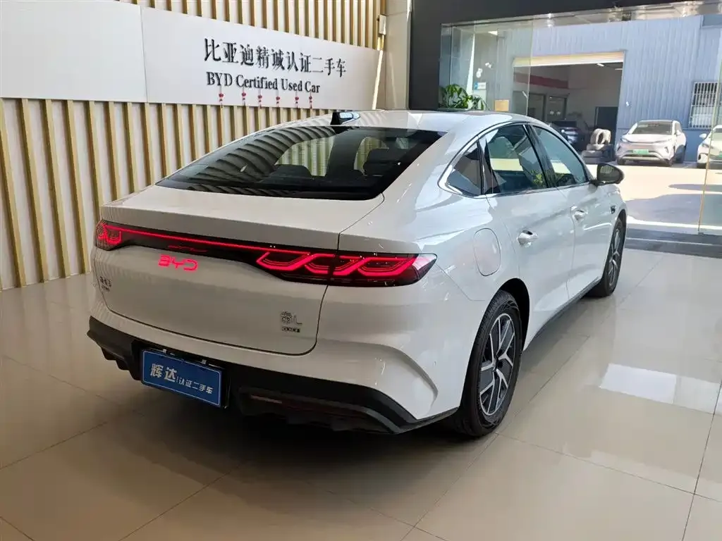 BYD Qin L 2025 из CN, фото 6