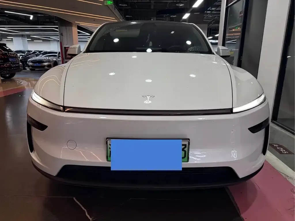 Tesla Model Y — фото 2