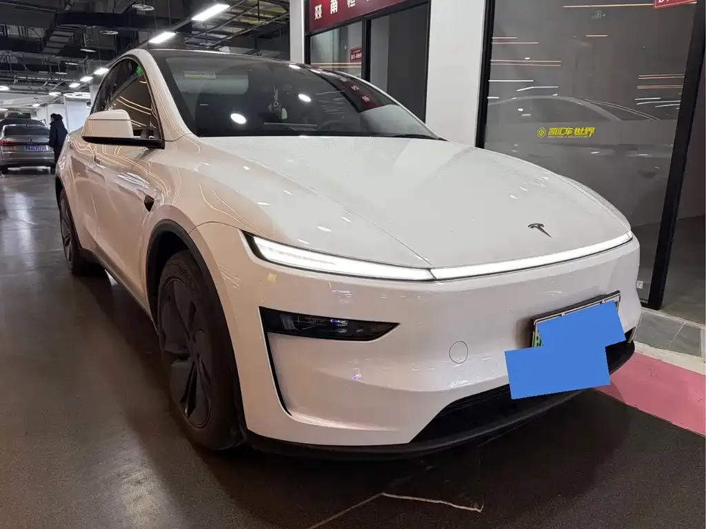 Tesla Model Y — фото 6