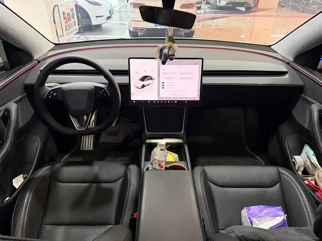 Tesla Model Y — фото 7