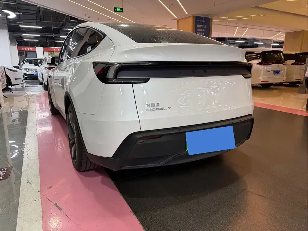 Tesla Model Y — фото 5