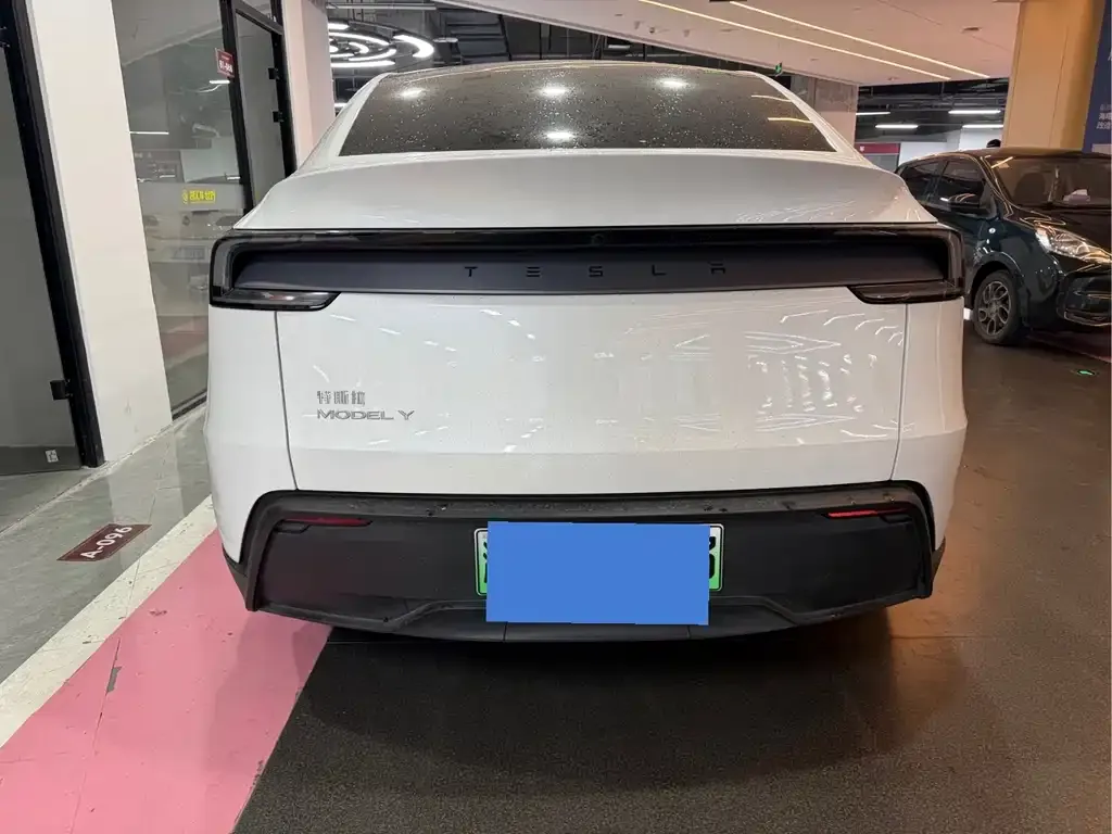 Tesla Model Y — фото 4