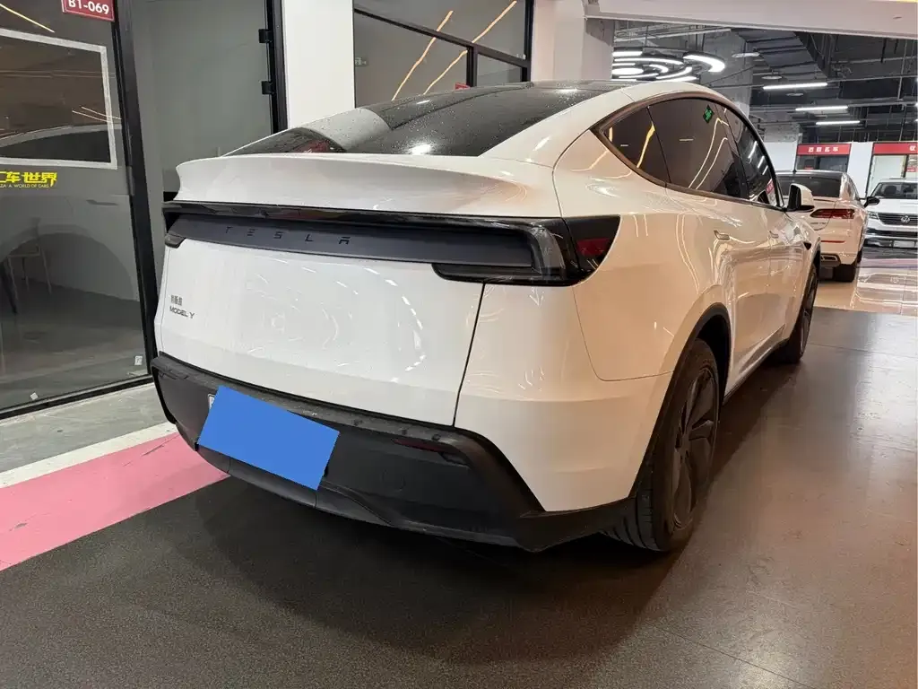 Tesla Model Y — фото 9