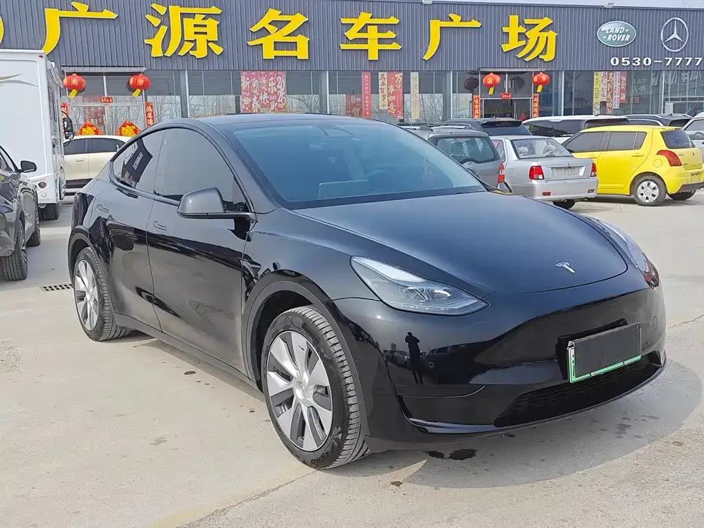 Tesla Model Y — фото 9