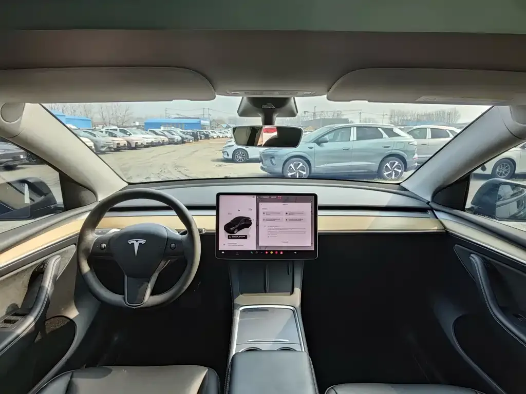 Tesla Model Y — фото 3