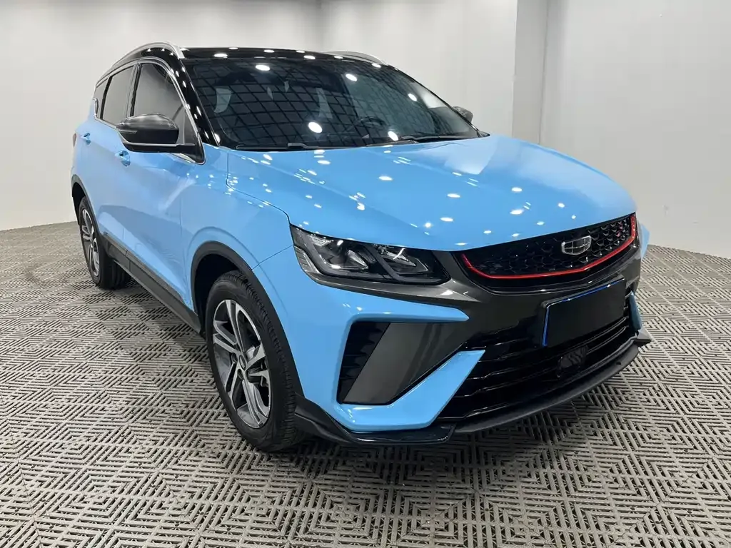 Geely Binyue