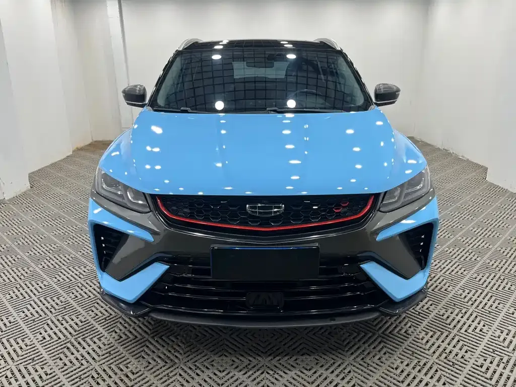 Geely Binyue 2022 из CN, фото 4