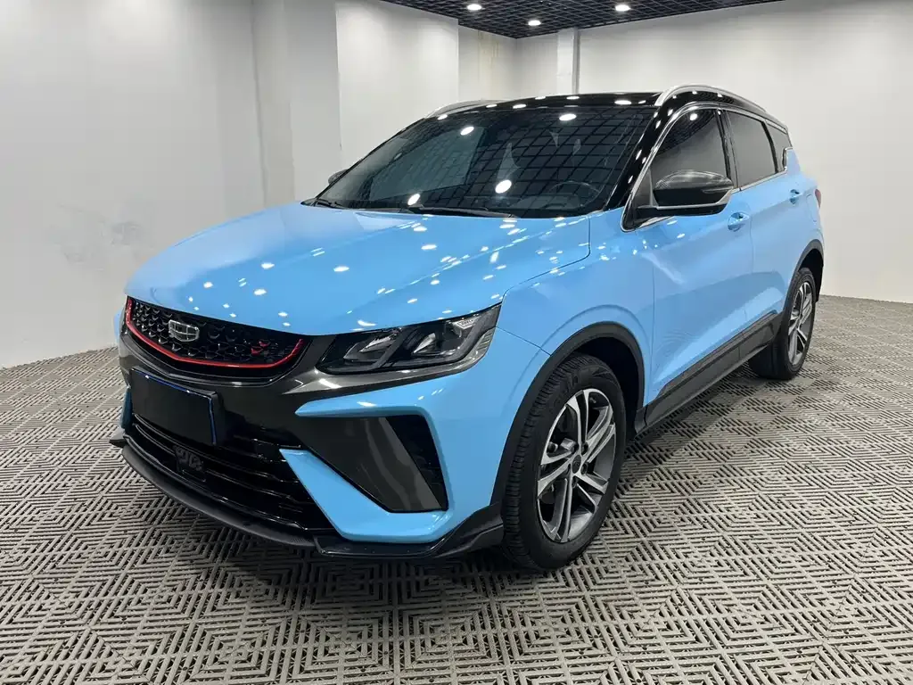 Geely Binyue 2022 из CN, фото 8