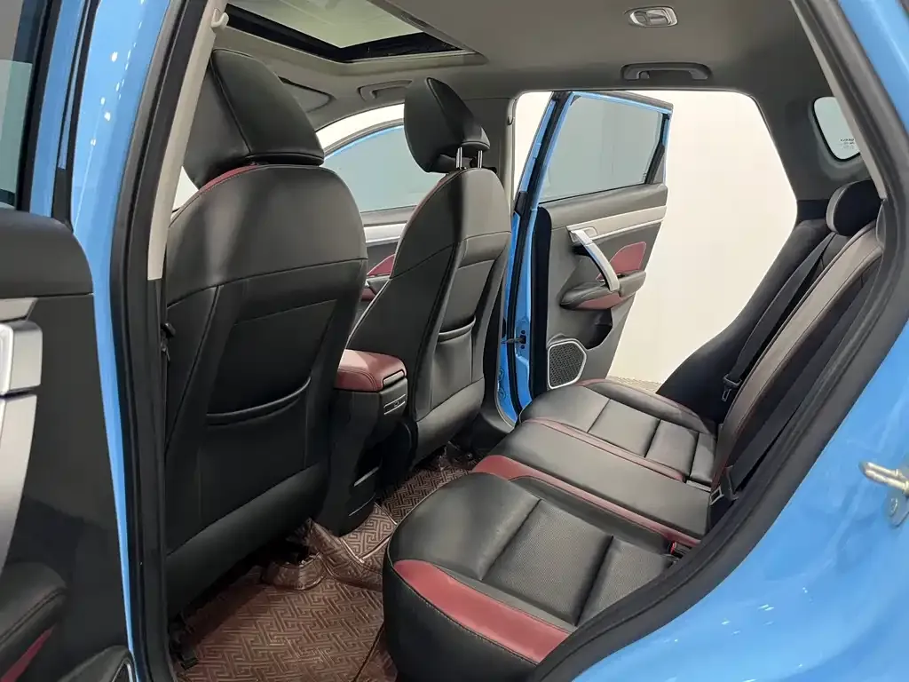 Geely Binyue 2022 из CN, фото 7