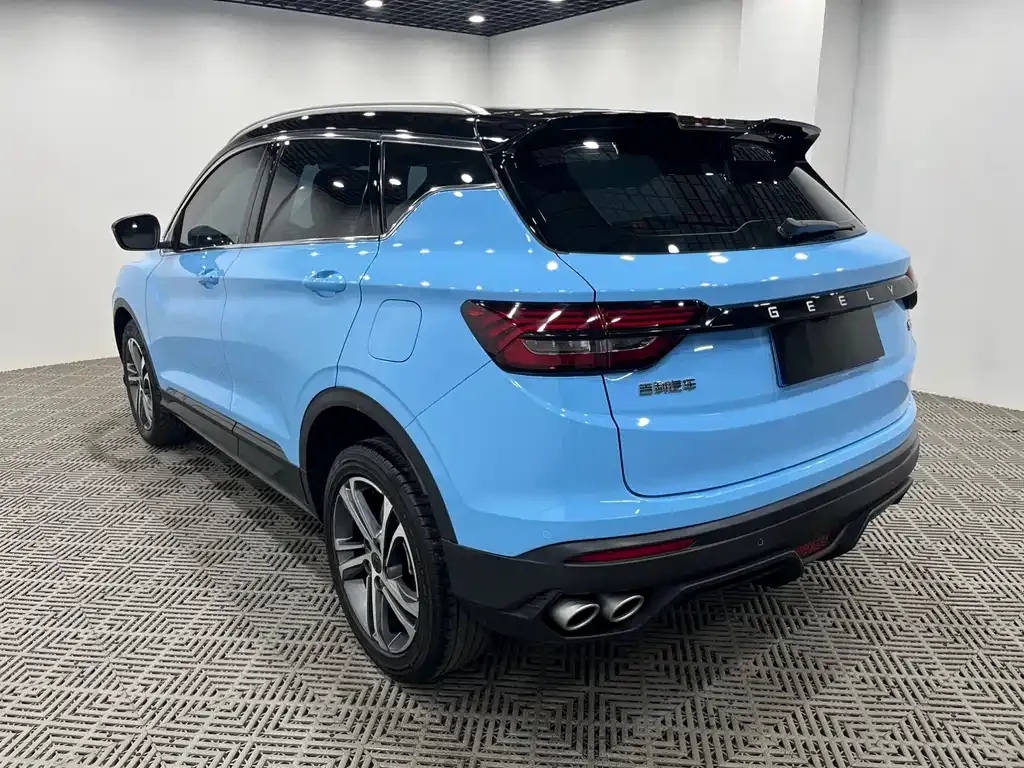 Geely Binyue 2022 из CN, фото 6