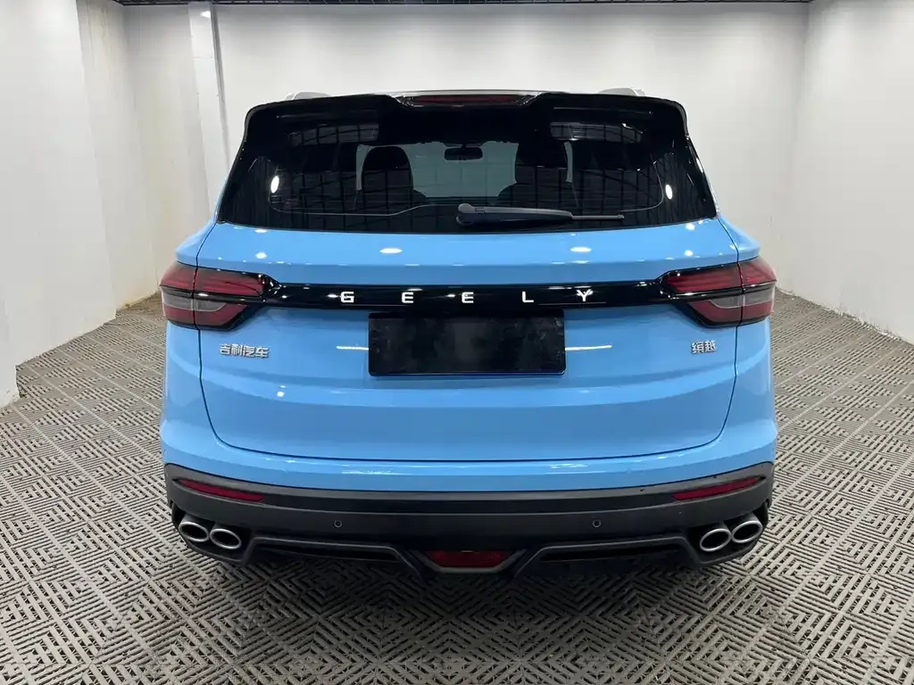 Geely Binyue 2022 из CN, фото 5